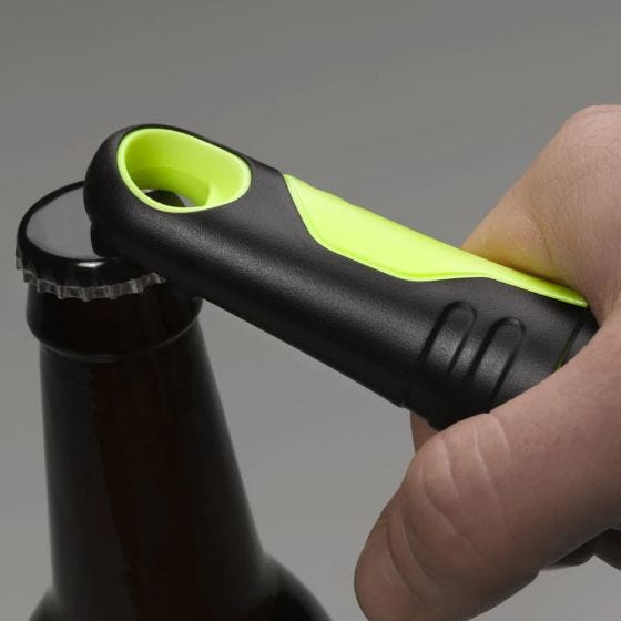 Princeton Tec 1L LED Hand Torch Black