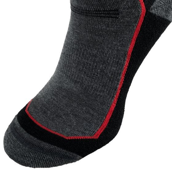 Alpinus Avrill Socks Black-Grey