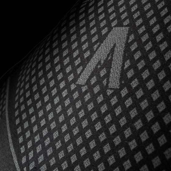 Alpinus Men Active Base Layer Set Black-Grey