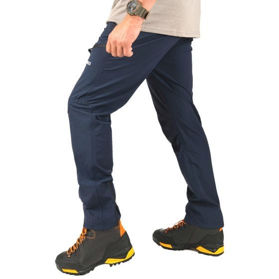 Alpinus Men Tactical Mieders Pants Navy Blue