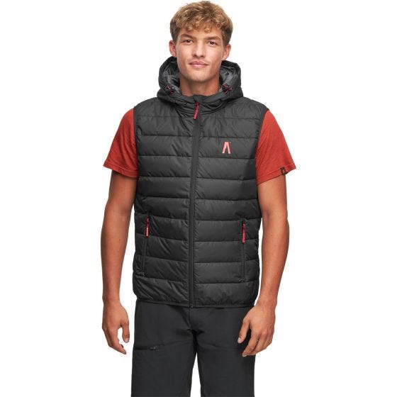 Alpinus Men's Active Athos Body Warmer Black