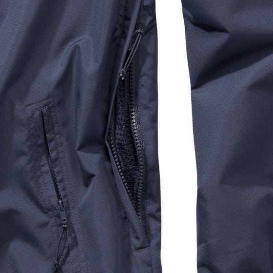 Brandit Summer Windbreaker Navy