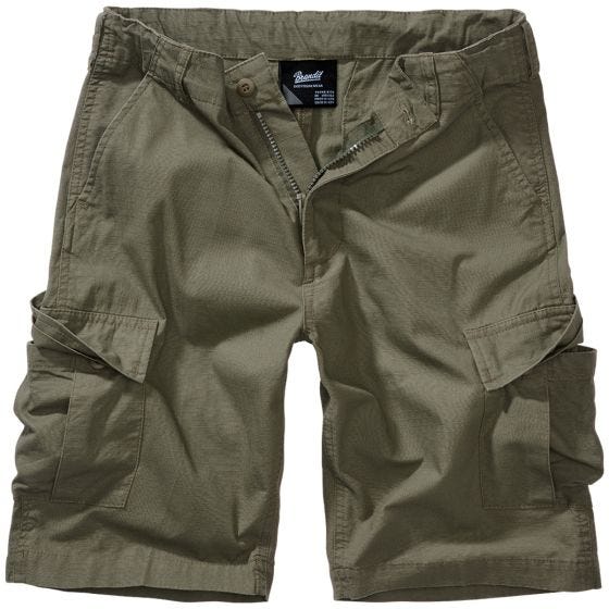 Brandit Kids BDU Shorts Olive