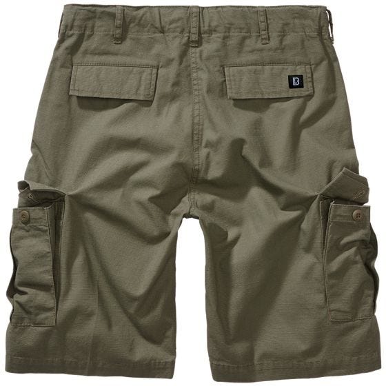 Brandit Kids BDU Shorts Olive
