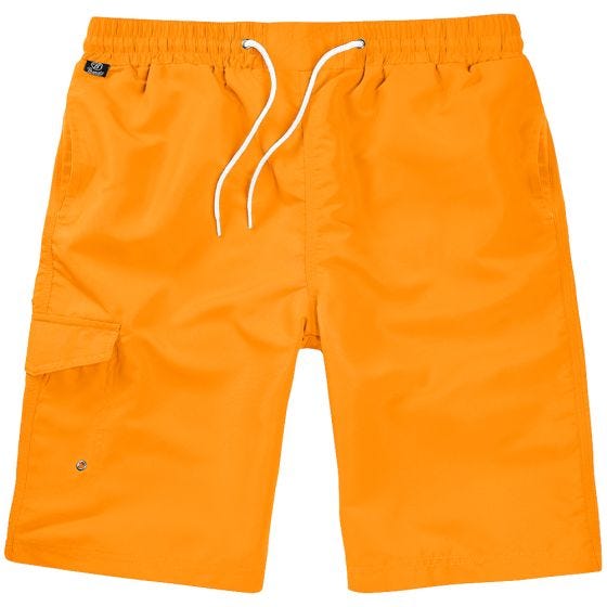 Brandit Swimshorts Orange