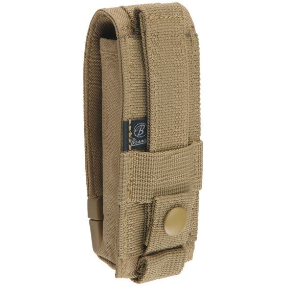 Brandit MOLLE Multi Pouch Medium Camel