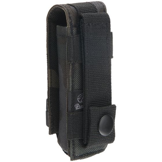 Brandit MOLLE Multi Pouch Small Dark Camo