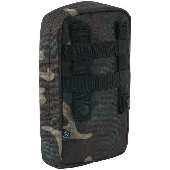 Brandit Snake MOLLE Pouch Dark Camo