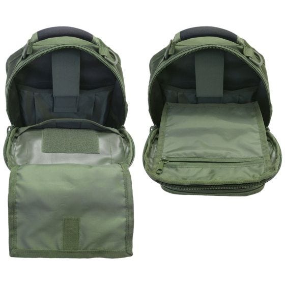 Brandit US Cooper Sling Pack Olive