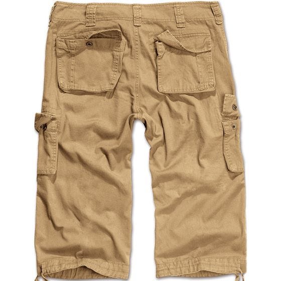 Brandit Urban Legend 3/4 Shorts Beige