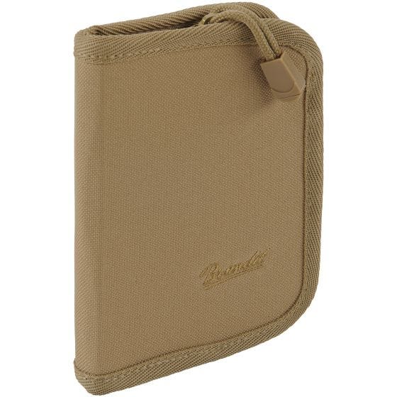 Brandit Wallet Camel