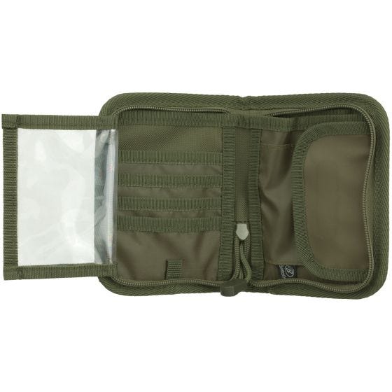 Brandit Wallet Olive