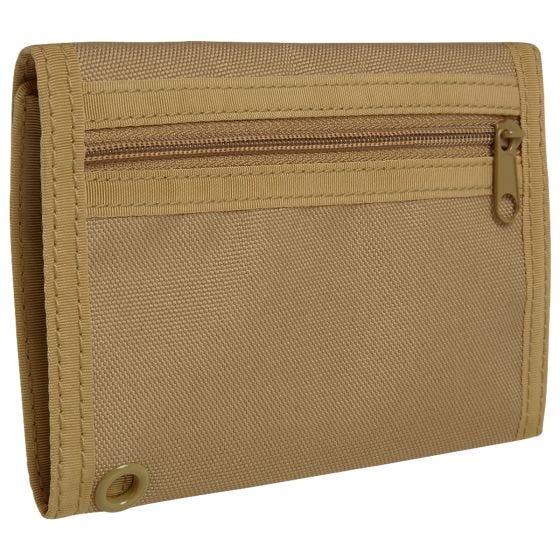 Brandit Wallet Three Camel