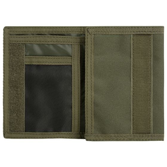 Brandit Wallet Three Olive
