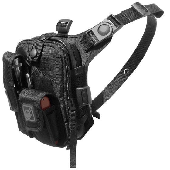 Civilian Covert RG Loader Holster Black
