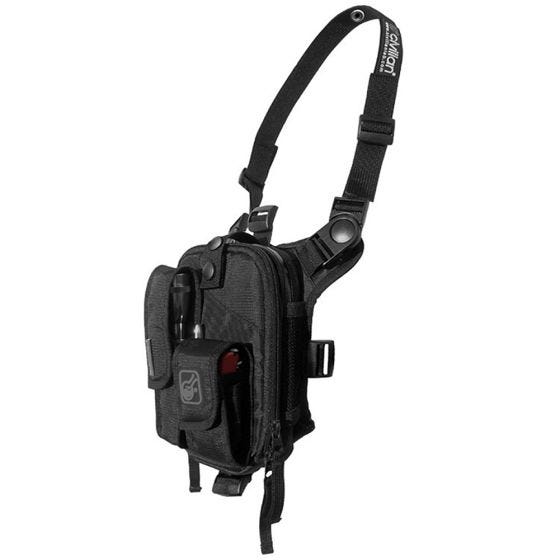 Civilian Covert RG Loader Holster Black