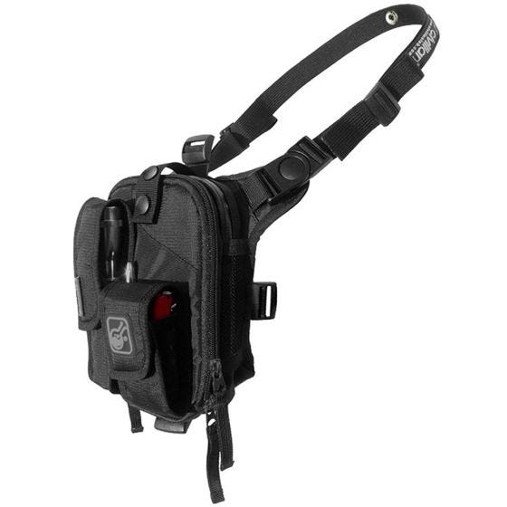 Civilian Covert RG Loader Holster Black