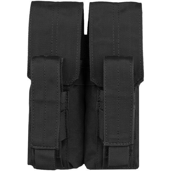 Condor Double AK Kangaroo Mag Pouch Black
