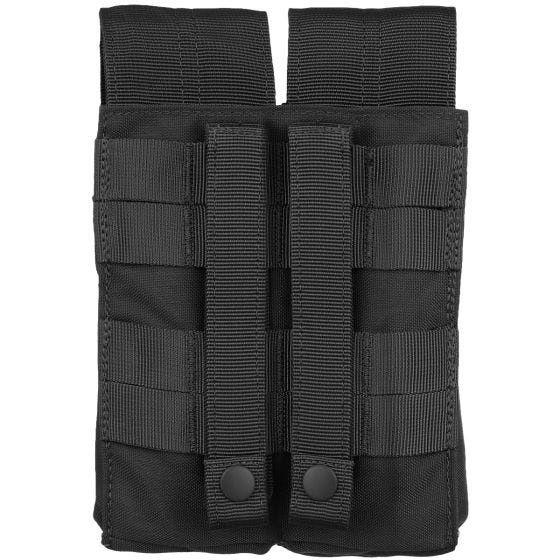 Condor Double AK Kangaroo Mag Pouch Black