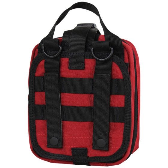 Condor Rip-Away EMT Pouch Red