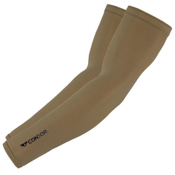 Condor Arm Sleeves Tan