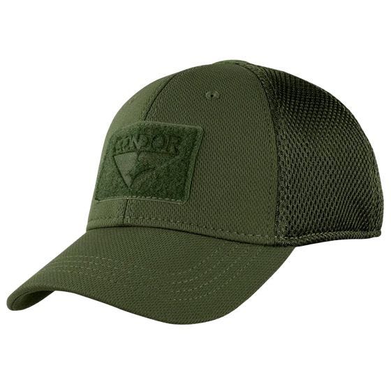 Condor Flext Tactical Mesh Cap Olive Drab