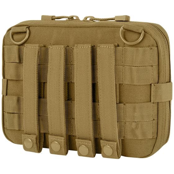 Condor T&T Pouch MOLLE Coyote Brown