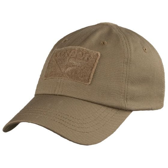 Condor Tactical Cap Coyote Brown