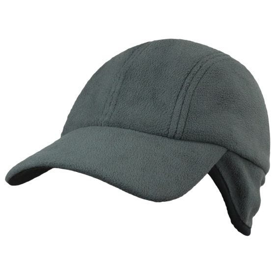 Condor Yukon Fleece Cap Graphite
