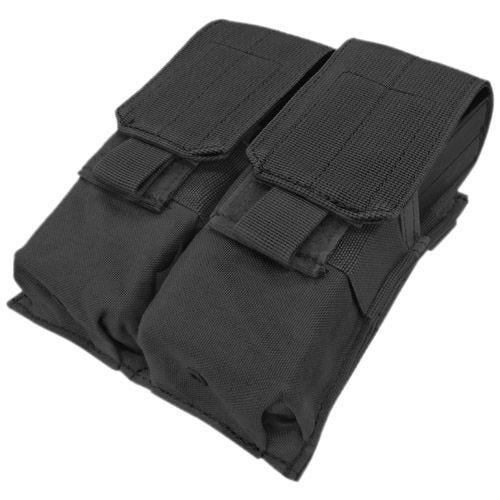 Condor Double M4/M16 Magazine Pouch MOLLE Black