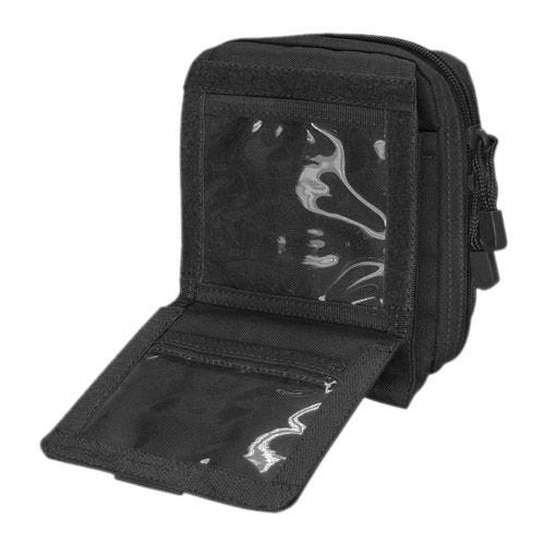 Condor Map Pouch MOLLE Black