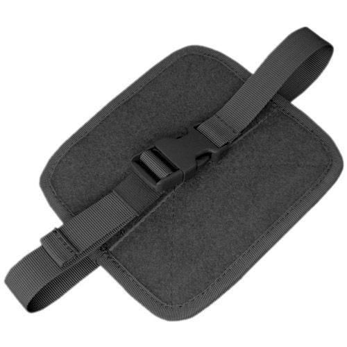 Condor Rip-Away EMT Pouch Black