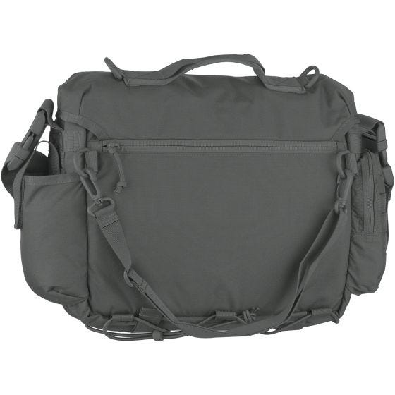Direct Action Messenger Bag Shadow Grey