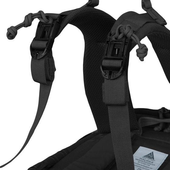 Direct Action Halifax Medium Backpack Black