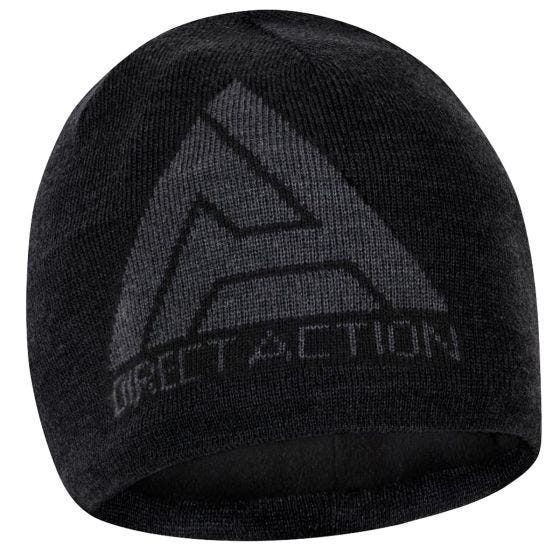 Direct Action Winter Beanie Black