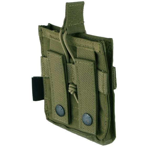 Flyye Accessory Platform Pouch MOLLE Olive Drab