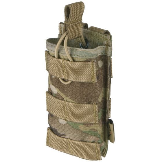 Flyye EV Universal Single Magazine Pouch MOLLE MultiCam
