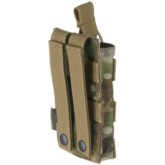 Flyye EV Universal Single Magazine Pouch MOLLE MultiCam