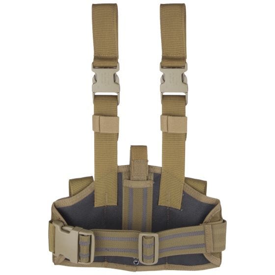 Flyye Versatile Holster MOLLE Coyote Brown