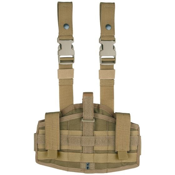 Flyye Versatile Holster MOLLE Coyote Brown