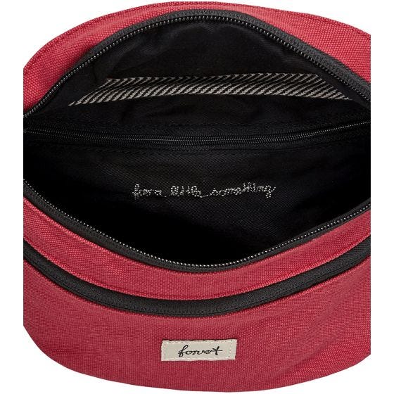 Forvert Chris Hip Bag Red
