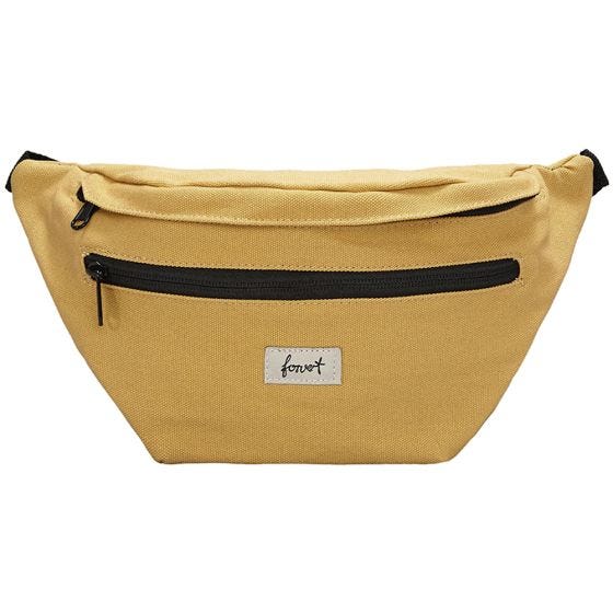 Forvert Chris Hip Bag Yellow