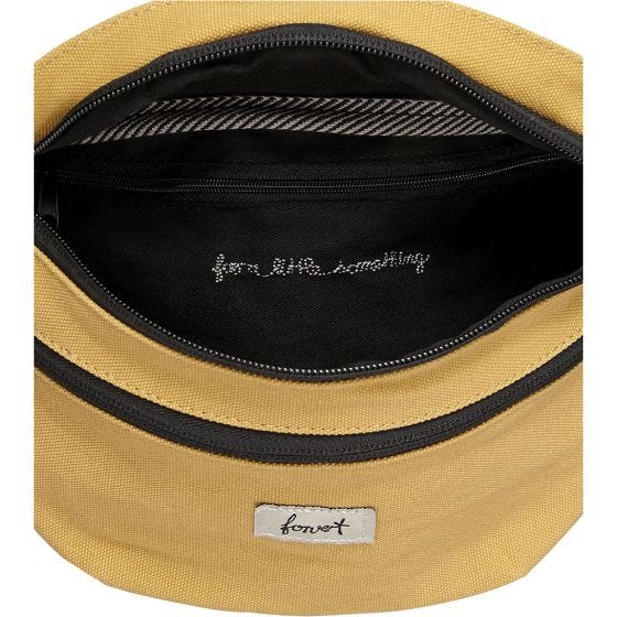 Forvert Chris Hip Bag Yellow