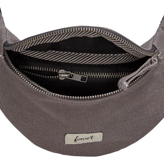 Forvert Cosmo Hip Bag Grey