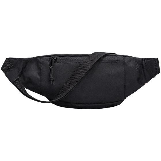 Forvert Levi Allover Hip Bag Black