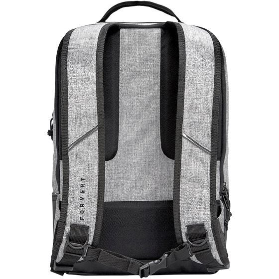 Forvert Melange Lance Backpack Melange Grey