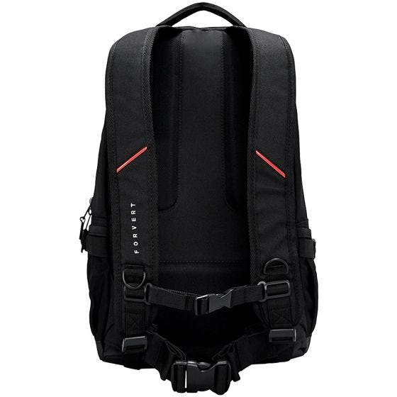 Forvert Study Louis Backpack Black