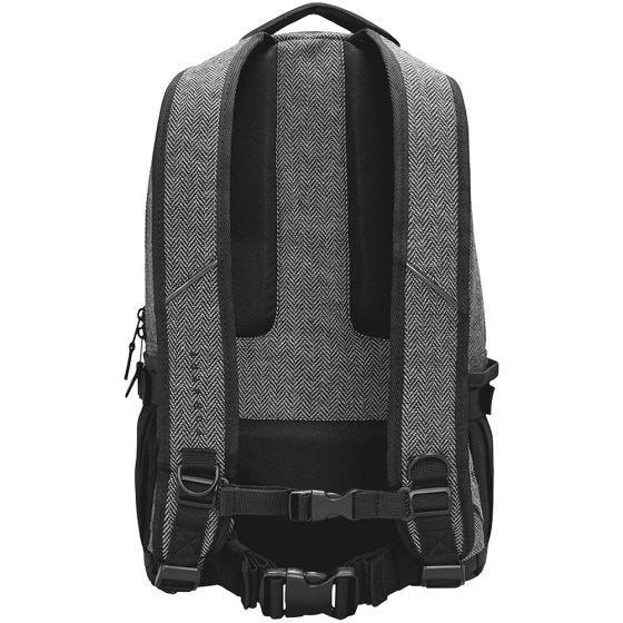 Forvert Study Louis Backpack Grey Flanell