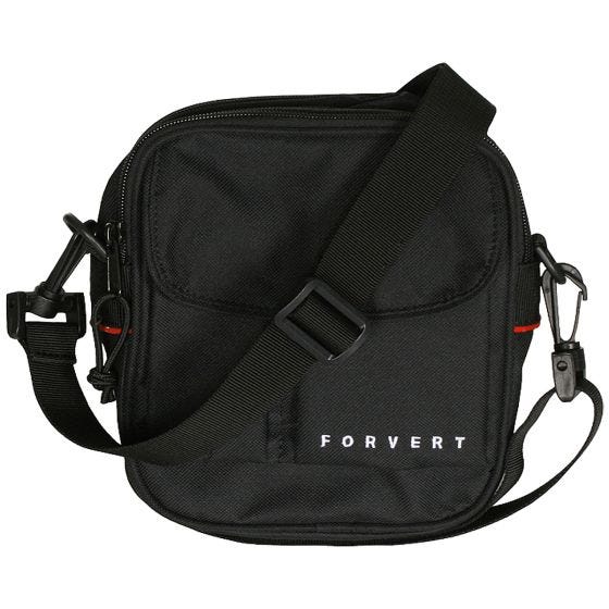 Forvert Enzo Shoulder Bag Black