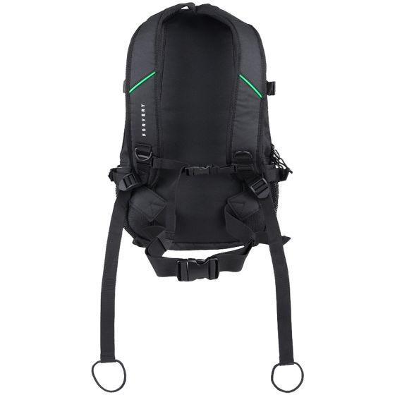 Forvert Skate Aid Louis Backpack Black